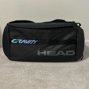 Head Gravity tennis racket sport bag